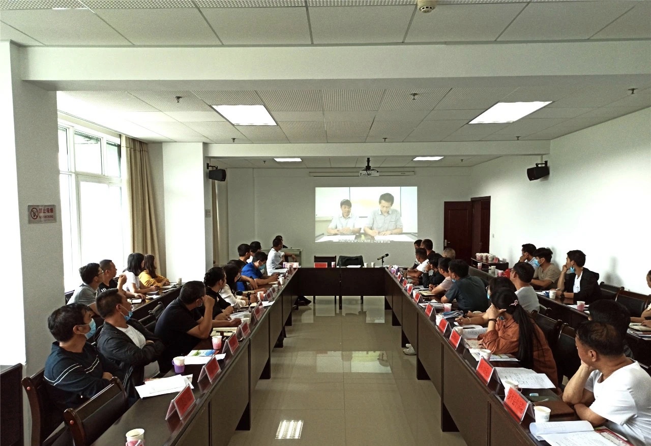 2020年“六·五”環(huán)境日環(huán)保宣傳進企業(yè)宣傳教育活動